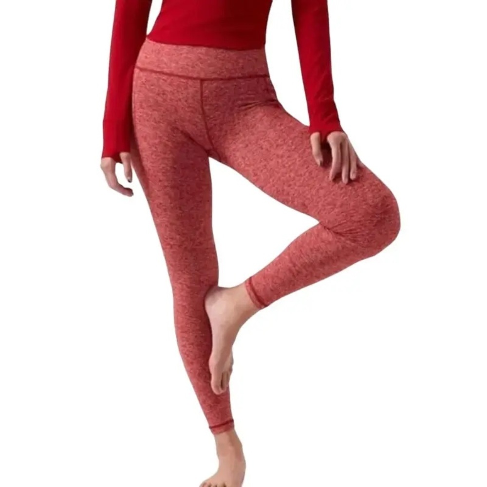 Athleta Salutation Stash Pocket II Softluxe Tight